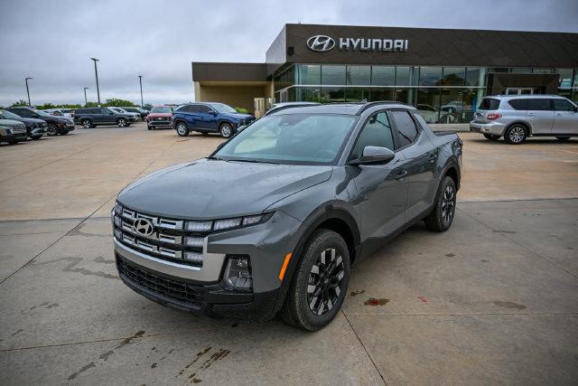 2027 Hyundai Santa Cruz SEL Activity
