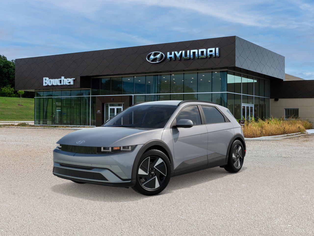 2027 Hyundai IONIQ 5