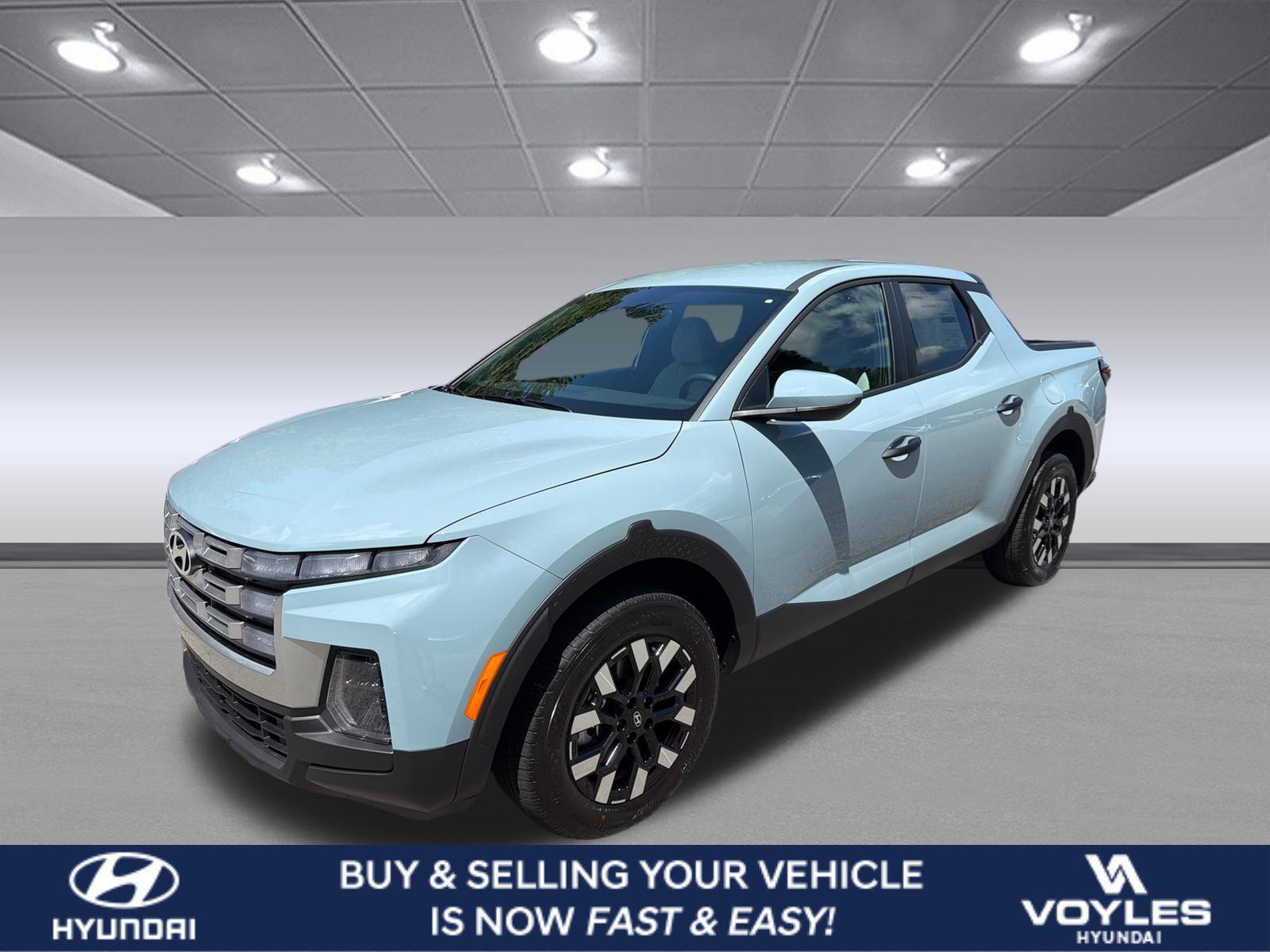 2027 Hyundai Santa Cruz SE