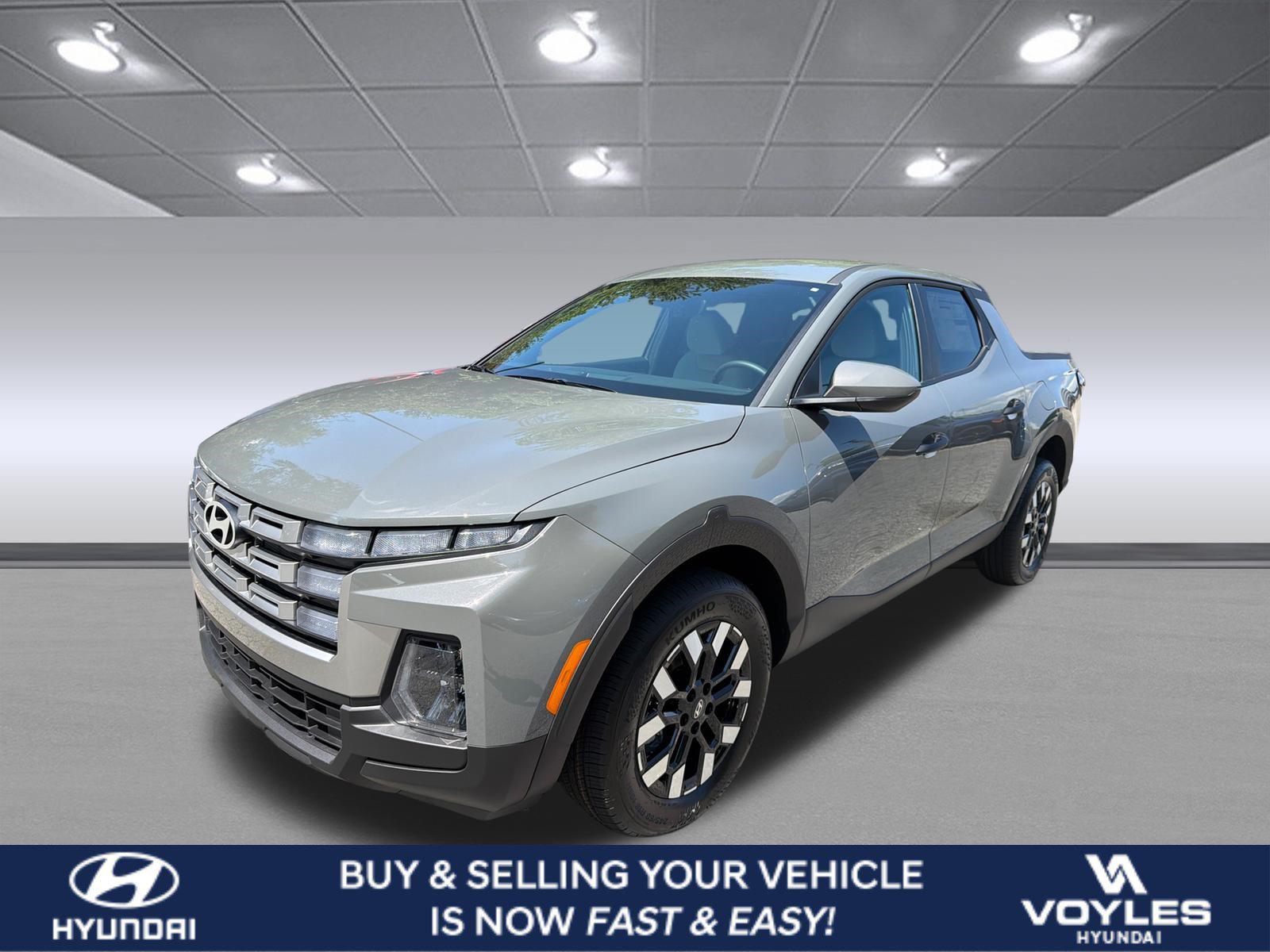2027 Hyundai Santa Cruz SE