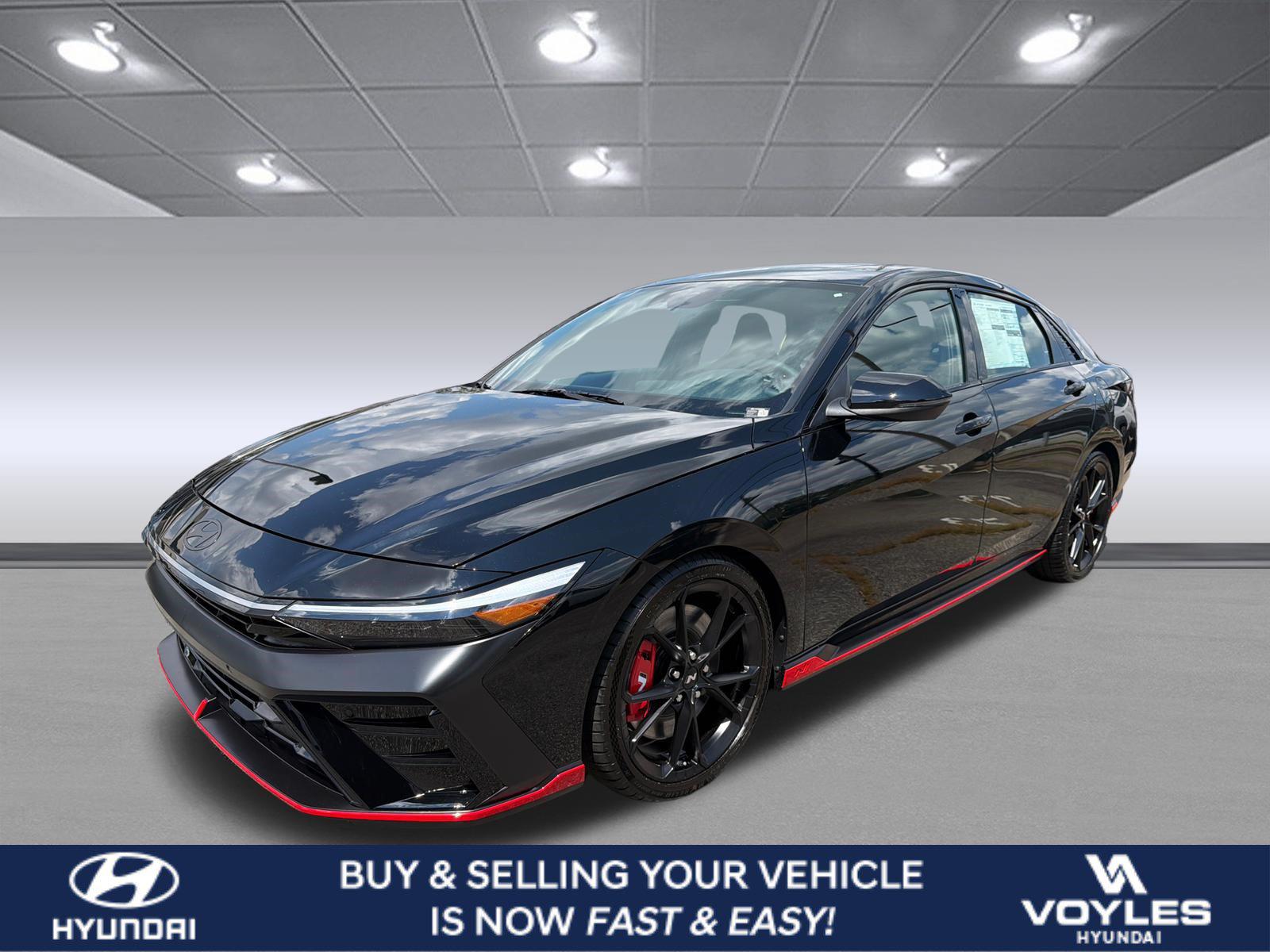 2026 Hyundai Elantra N N