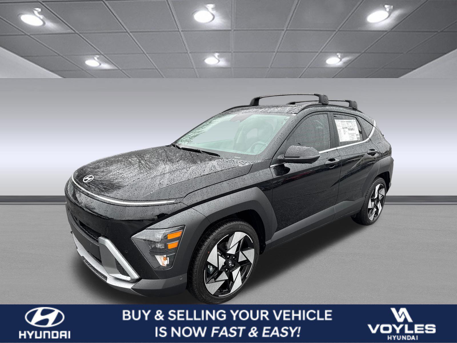 2026 Hyundai Kona Limited