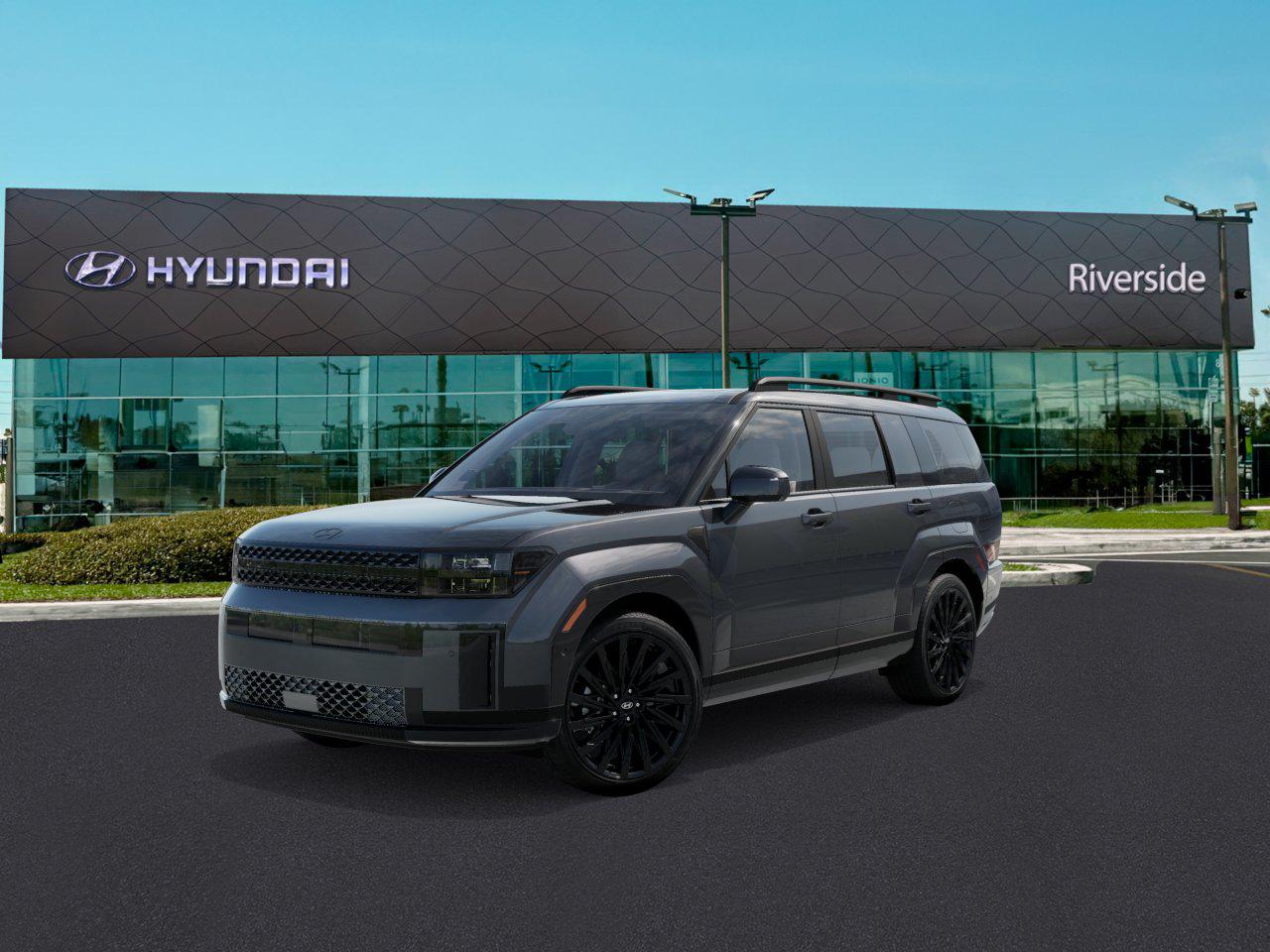 2027 Hyundai Santa Fe Calligraphy