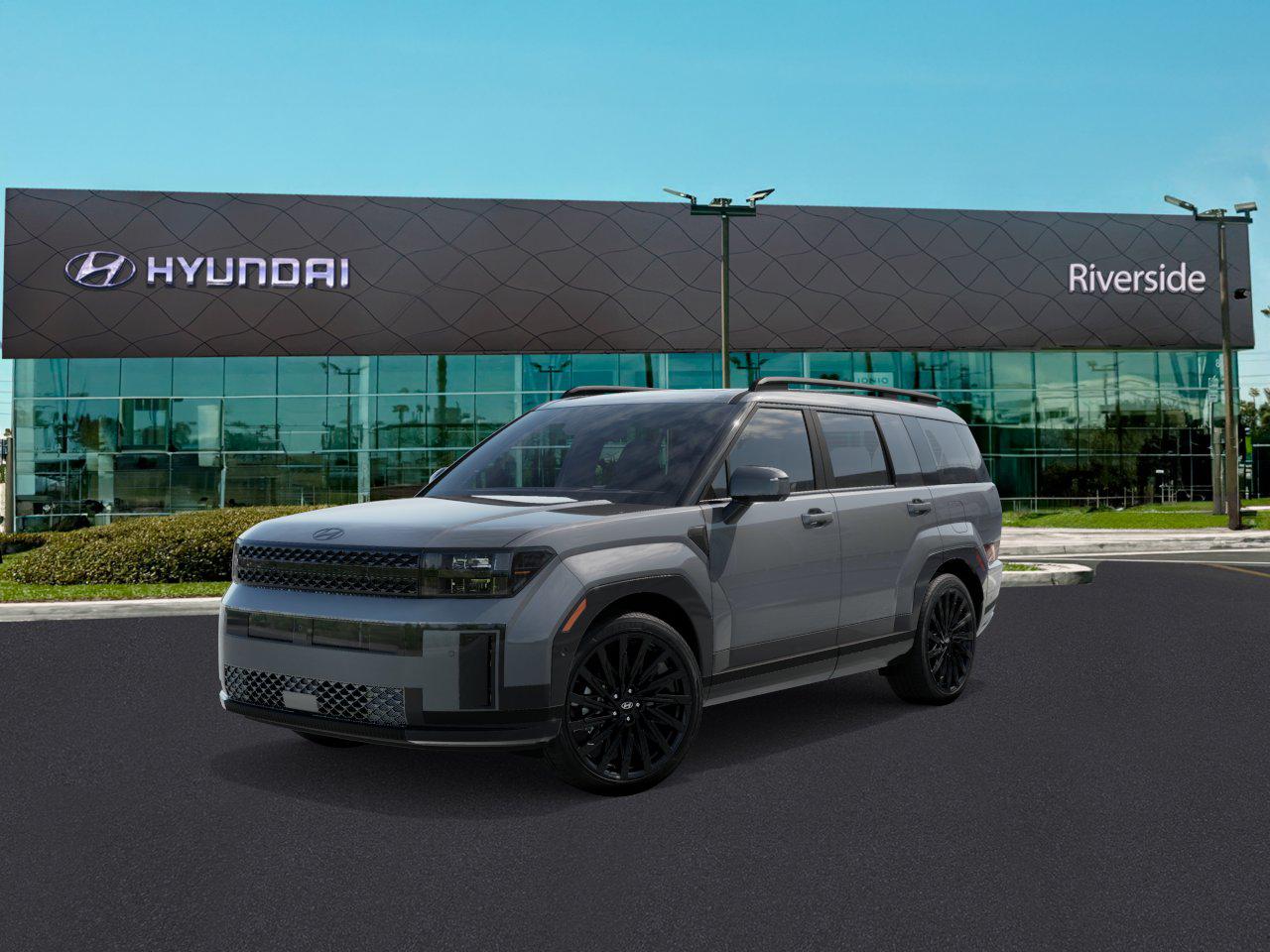 2027 Hyundai Santa Fe Calligraphy