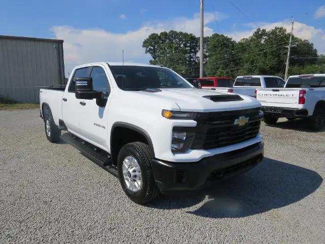 2026 Chevrolet Silverado 2500HD Crew Cab, Long Bed, WT, 4WD for sale in Washington, NC