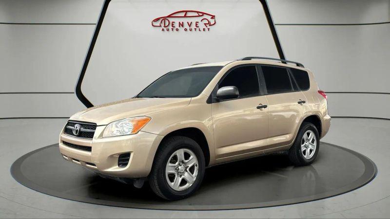 2012 Toyota RAV4 Base for sale in Englewood, CO