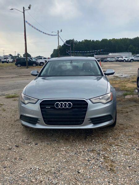 2013 Audi A6 2.0T Premium