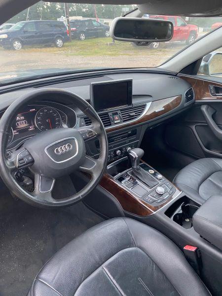 2013 Audi A6 2.0T Premium