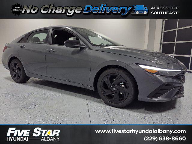 2026 Hyundai Elantra SEL Sport Plus for sale in Albany, GA