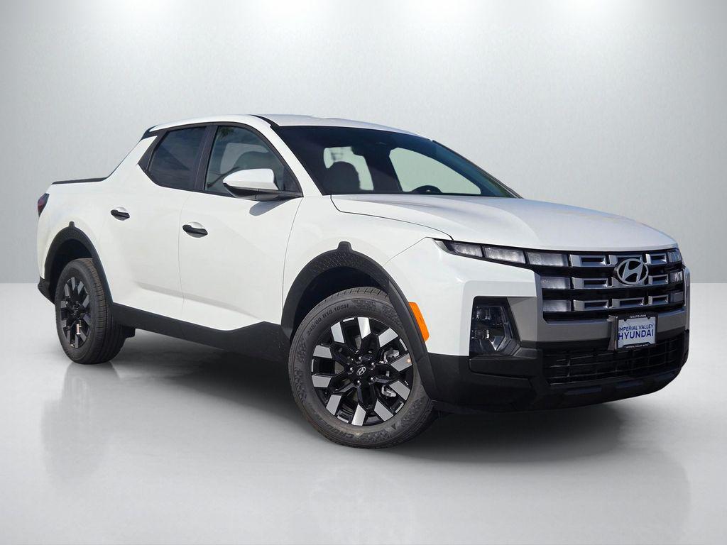 2027 Hyundai Santa Cruz SE
