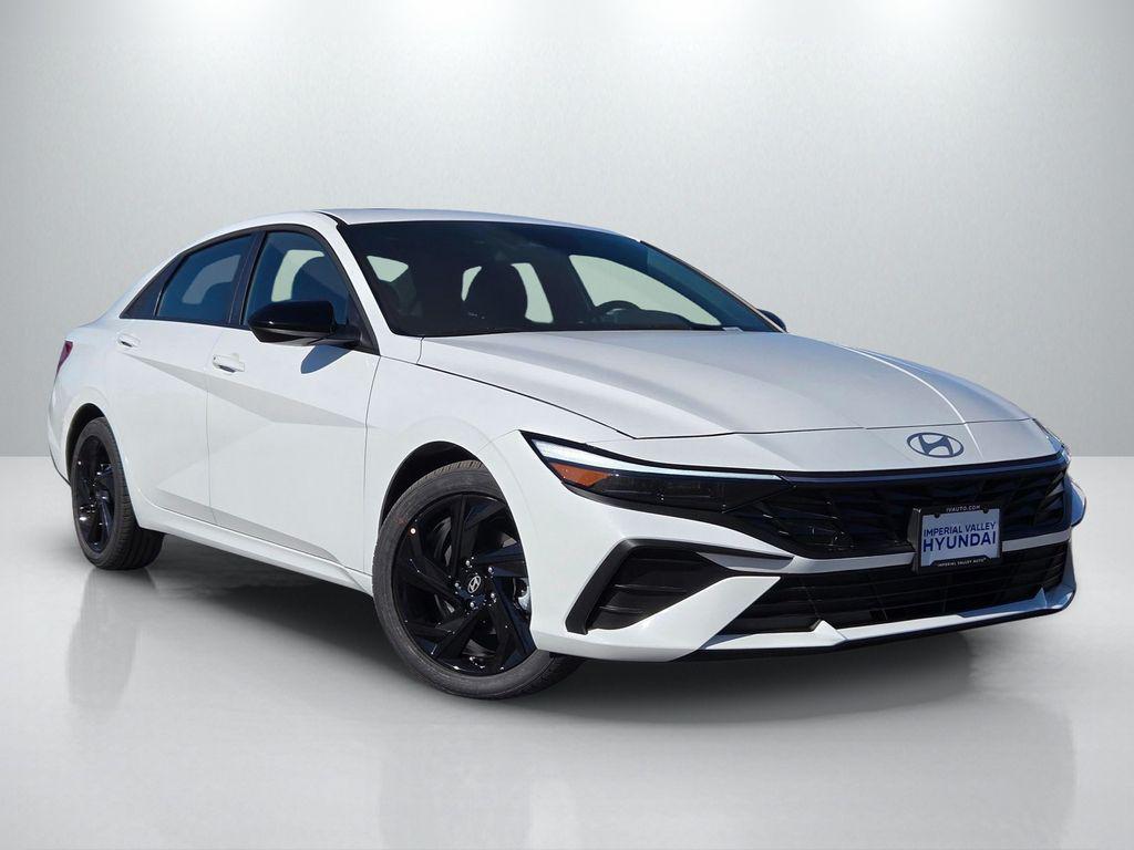 2026 Hyundai Elantra