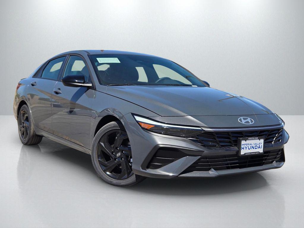 2026 Hyundai Elantra