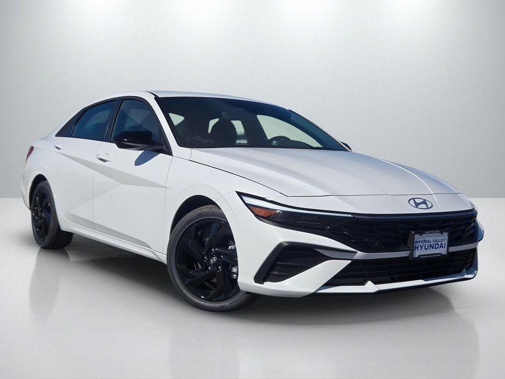 2026 Hyundai Elantra