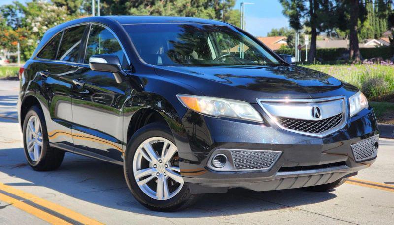2015 Acura RDX Base