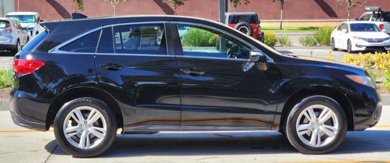 2015 Acura RDX Base