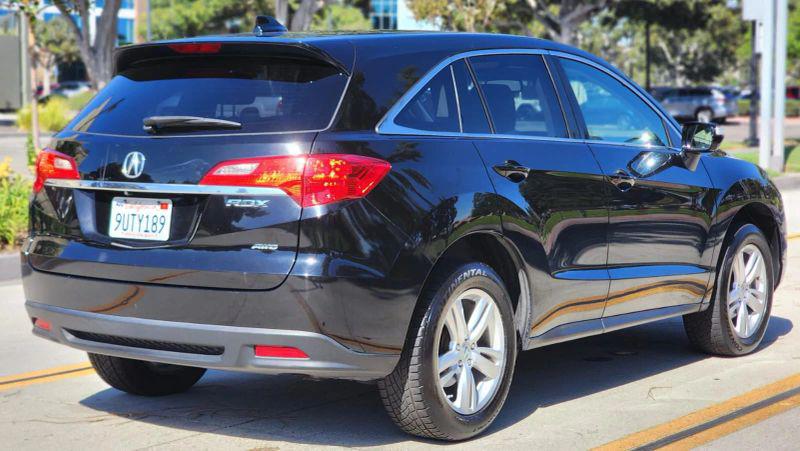2015 Acura RDX Base