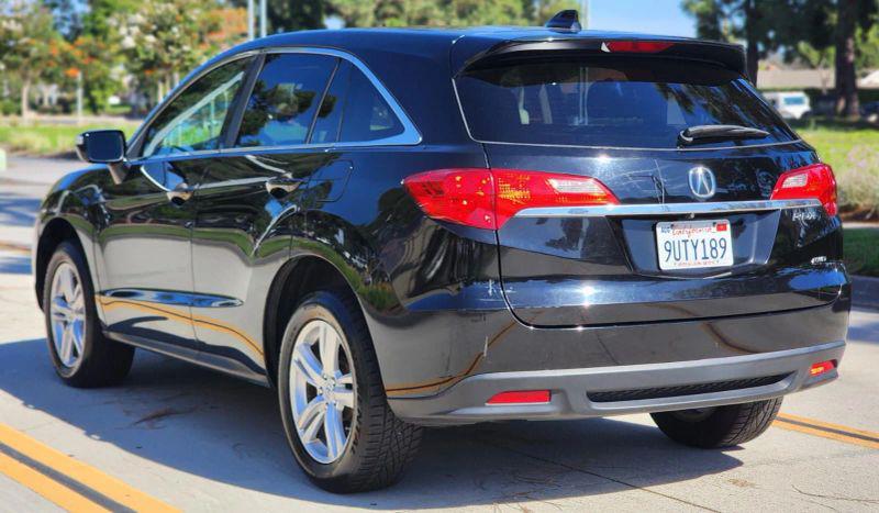 2015 Acura RDX Base