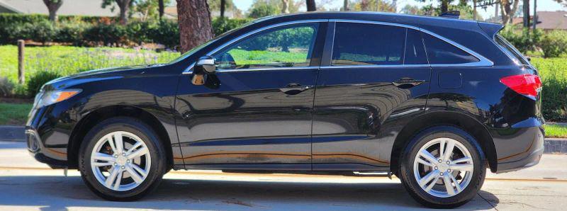 2015 Acura RDX Base