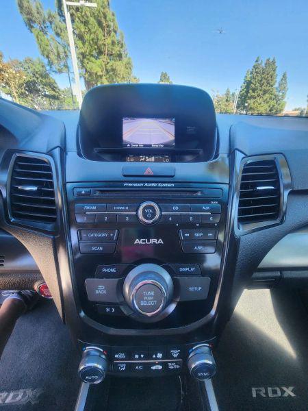 2015 Acura RDX Base