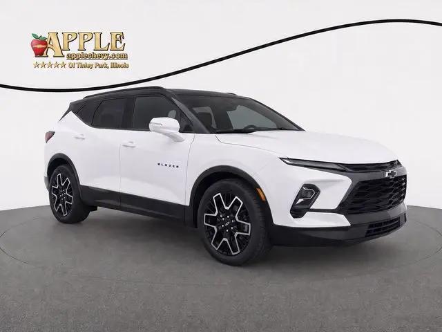 2023 Chevrolet Blazer AWD RS for sale in Tinley Park, IL