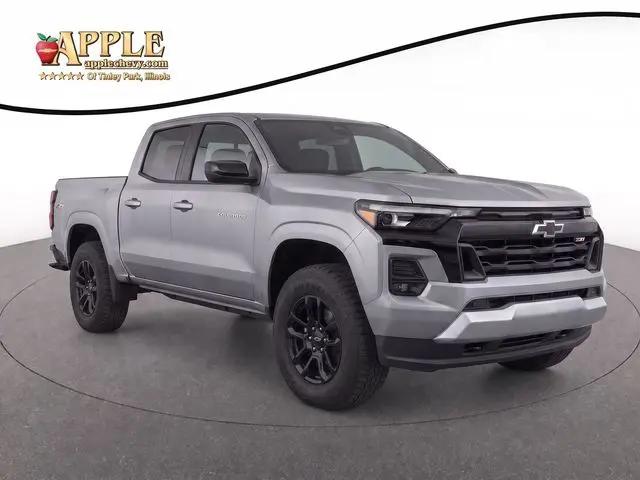 2026 Chevrolet Colorado Z71, 4WD for sale in Tinley Park, IL