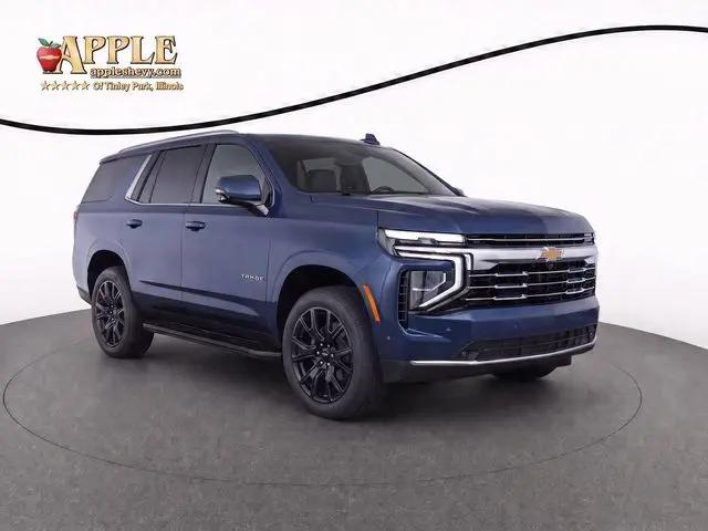 2026 Chevrolet Tahoe 4WD LT for sale in Tinley Park, IL