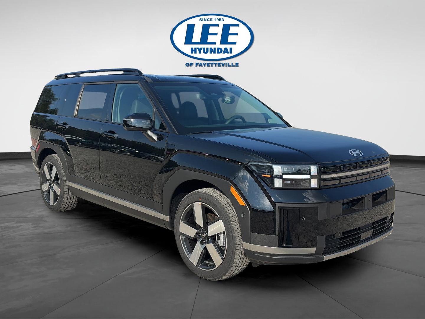 2027 Hyundai Santa Fe Limited 7P