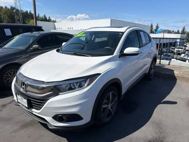 2021 Honda HR-V AWD EX for sale in Bremerton, WA