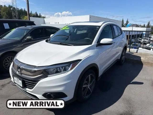 2021 Honda HR-V AWD EX for sale in Bremerton, WA