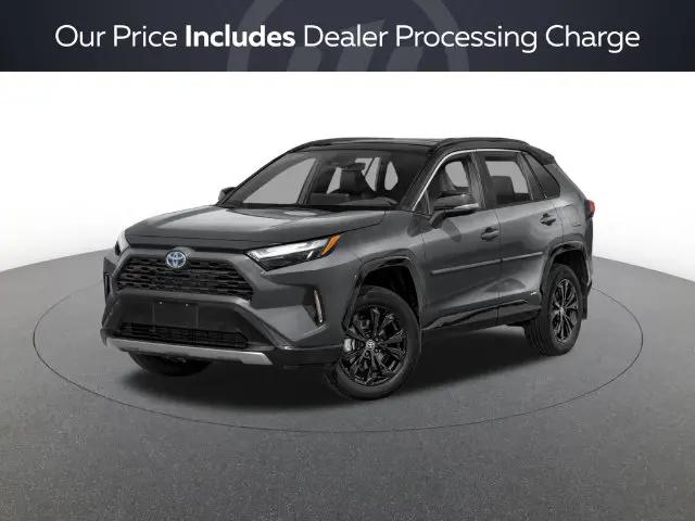 2024 Toyota RAV4 Hybrid XSE for sale in Baltimore, MD