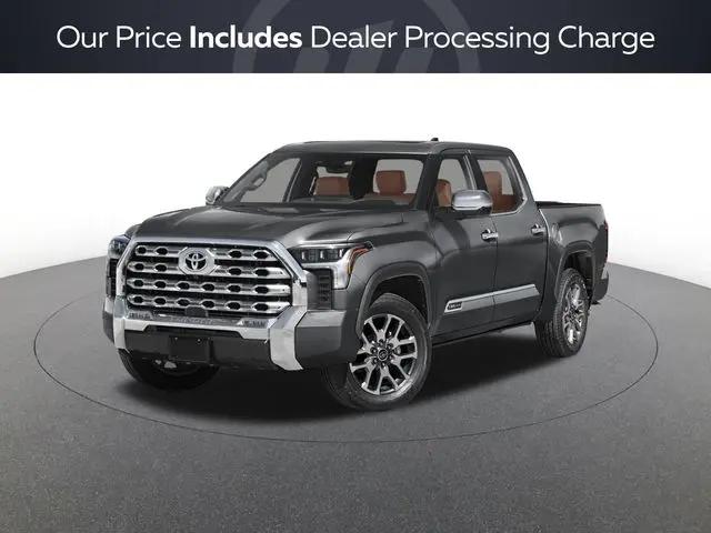 2026 Toyota Tundra 1794 Edition CrewMax 5.5 Bed for sale in Baltimore, MD