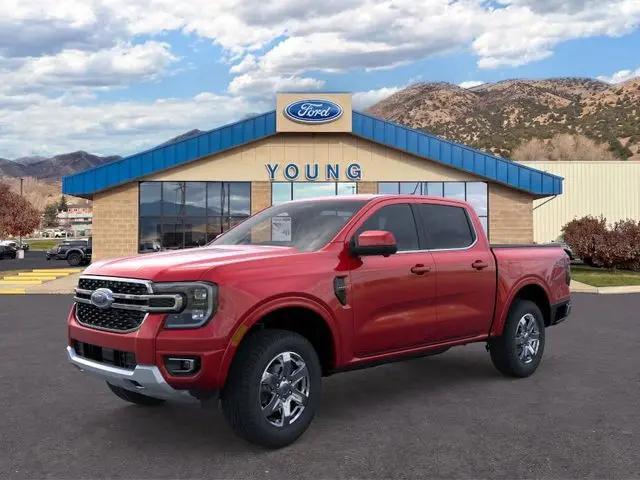 2026 Ford Ranger LARIAT for sale in Morgan, UT
