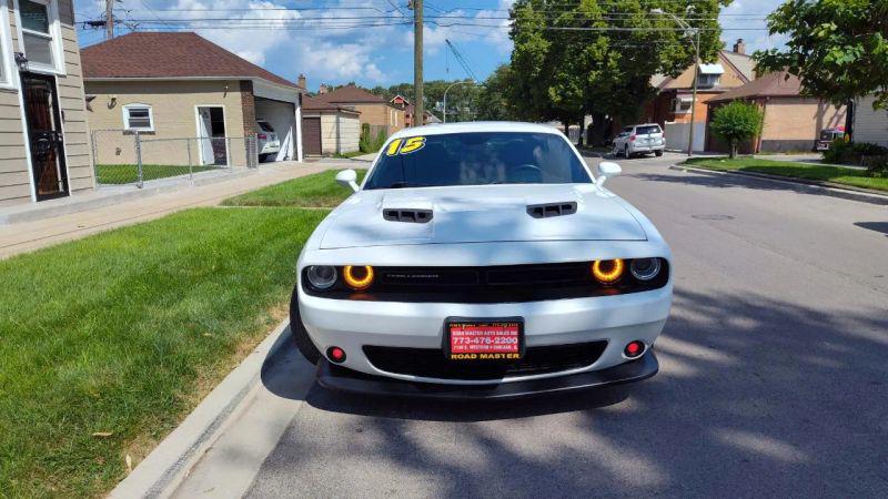 2015 Dodge Challenger SXT Plus