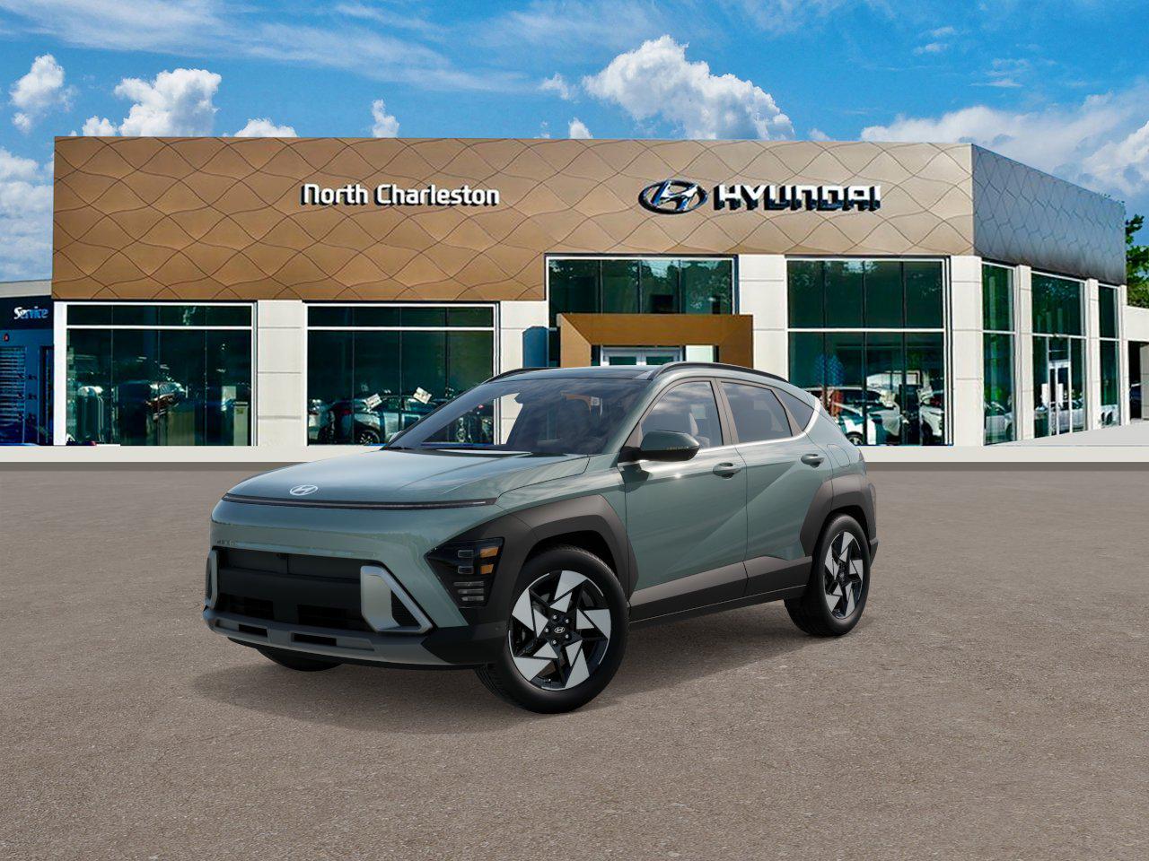 2027 Hyundai Kona Limited