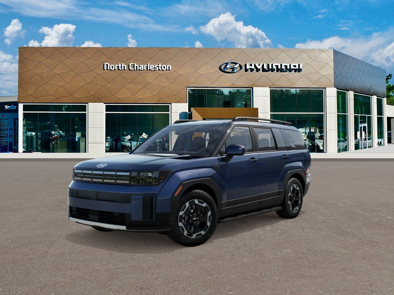 2027 Hyundai Santa Fe SEL