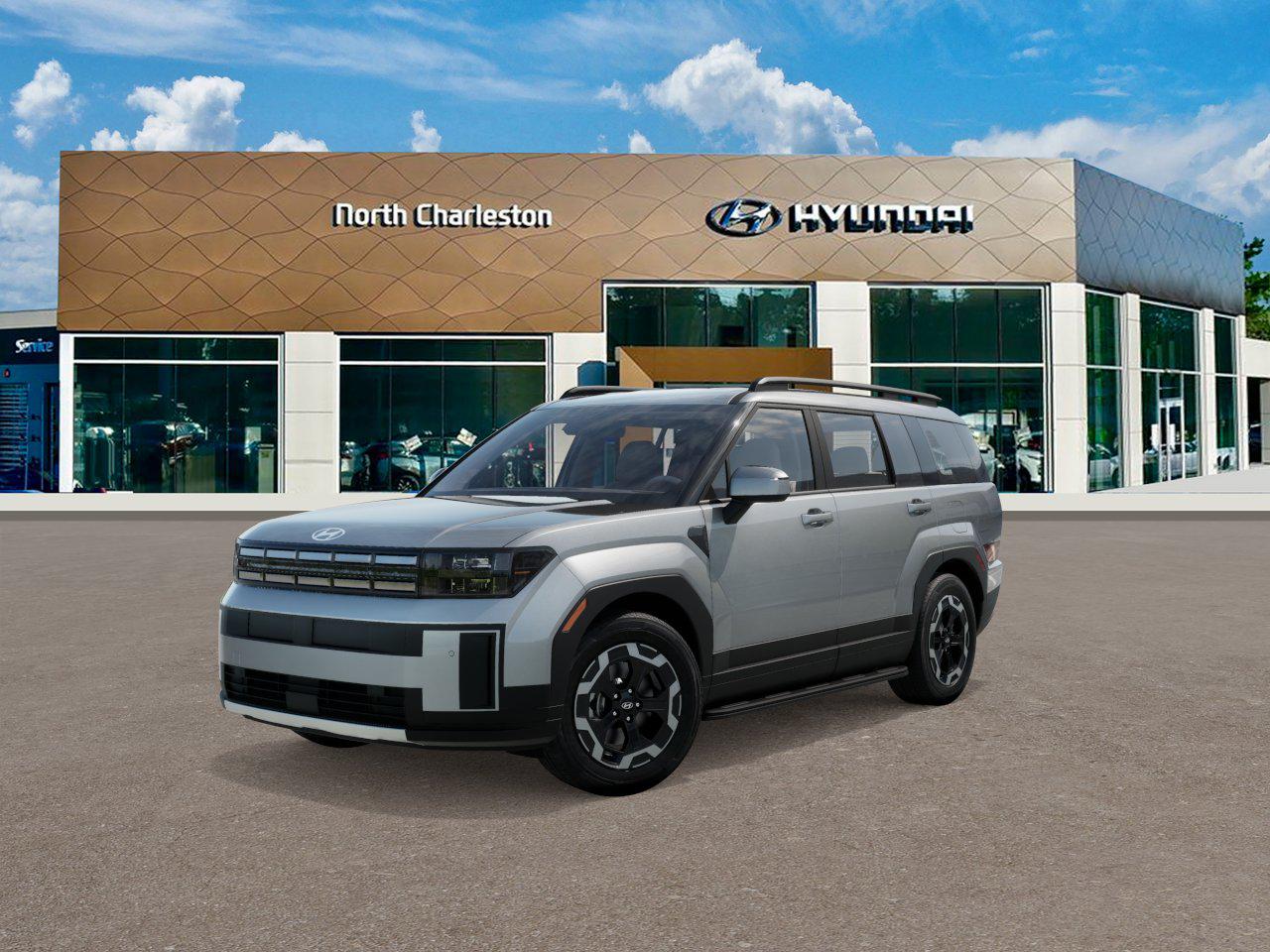2027 Hyundai Santa Fe SEL