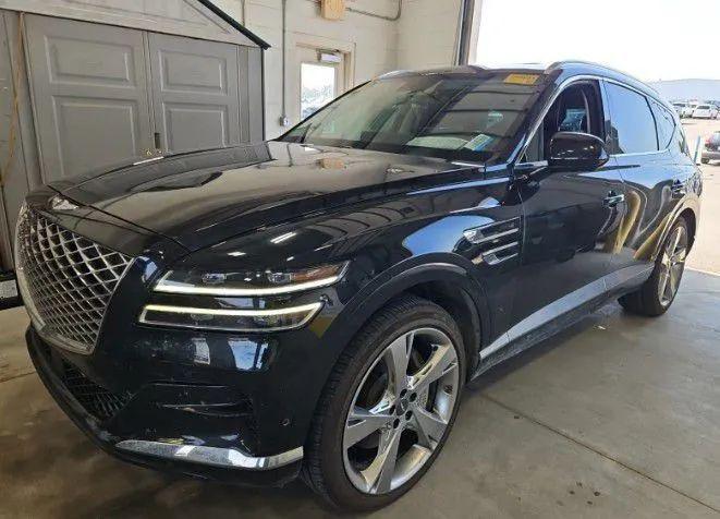 2023 Genesis GV80 3.5T AWD for sale near Columbus, OH