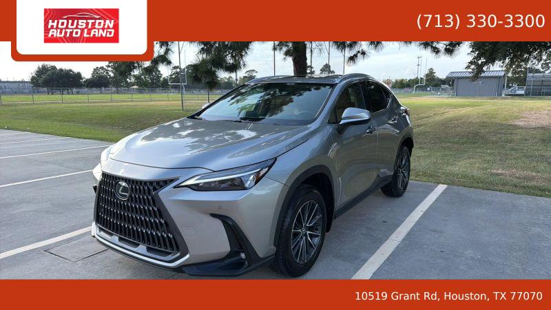 2025 Lexus NX Premium for sale in Houston, TX