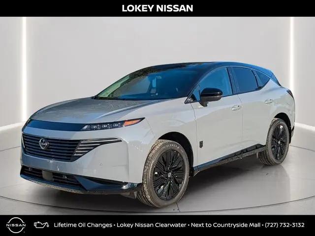 2027 Nissan Murano Dark Armor for sale in Clearwater, FL