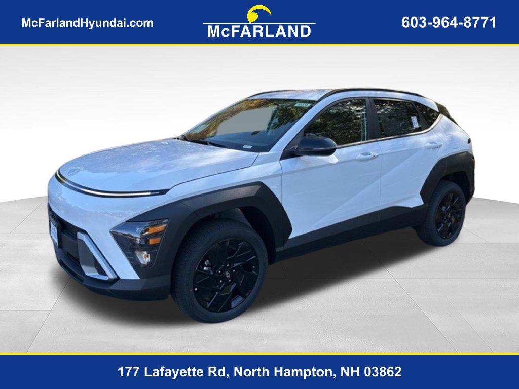 2027 Hyundai Kona SEL Sport
