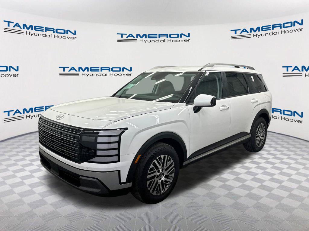2027 Hyundai Palisade SEL 7P