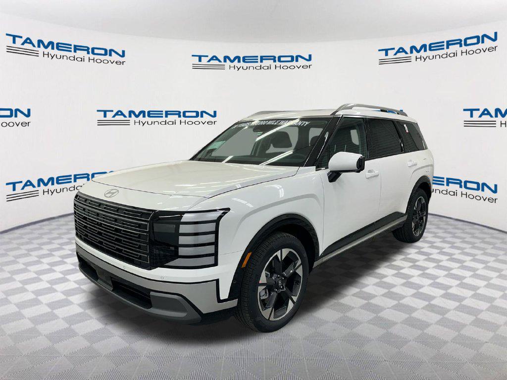 2027 Hyundai Palisade Hybrid Limited