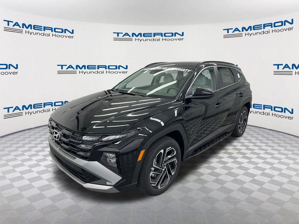 2026 Hyundai Tucson SEL Plus