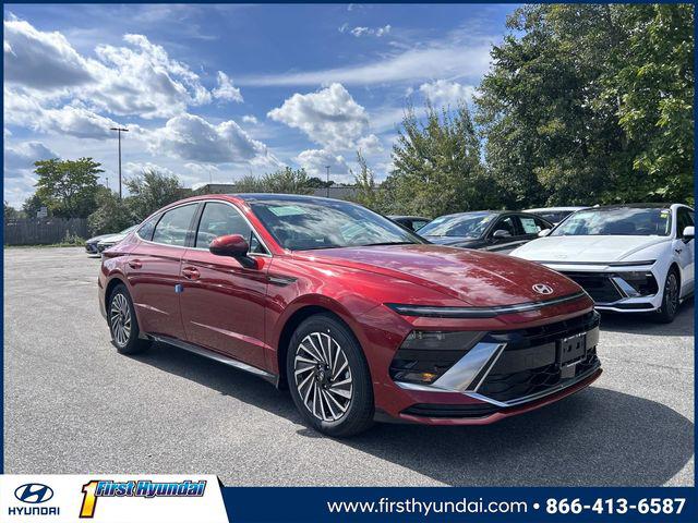 2026 Hyundai Sonata Hybrid SEL for sale in North Attleboro, MA