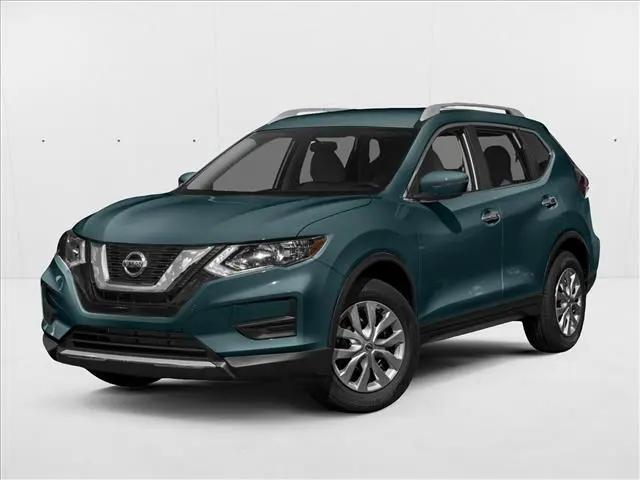 2017 Nissan Rogue SV for sale in Arlington, TX