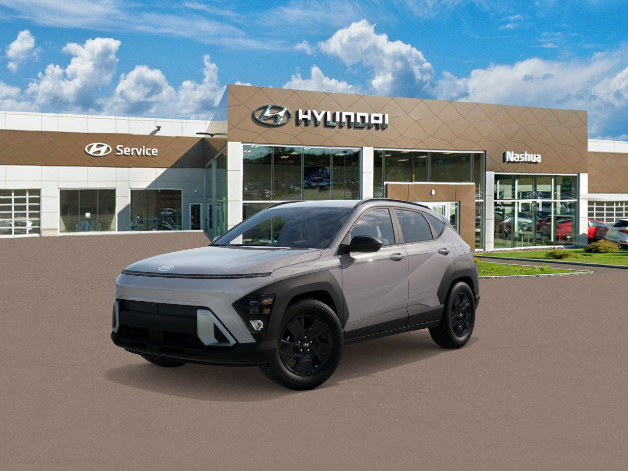 2027 Hyundai Kona