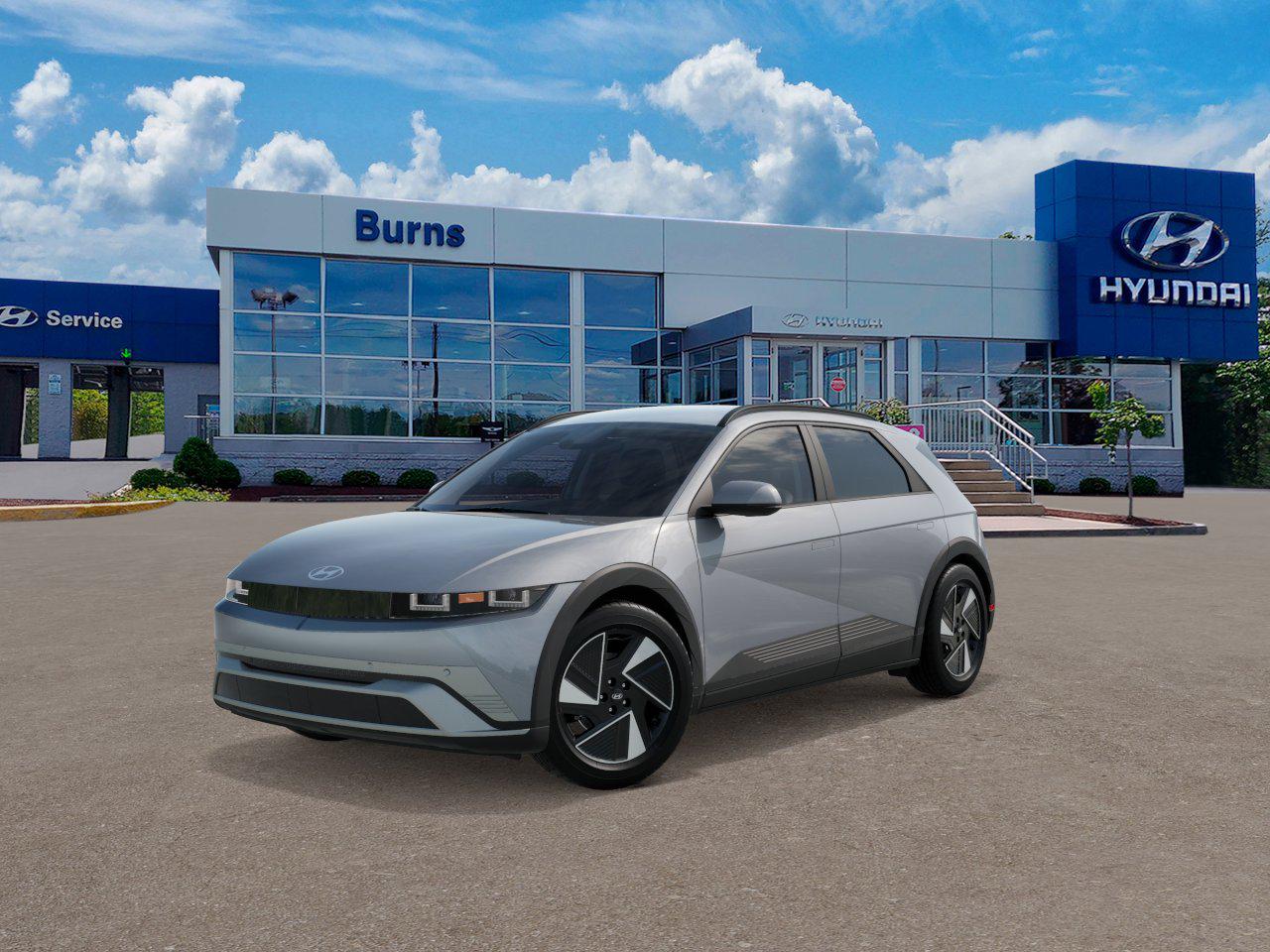 2027 Hyundai IONIQ 5 SEL