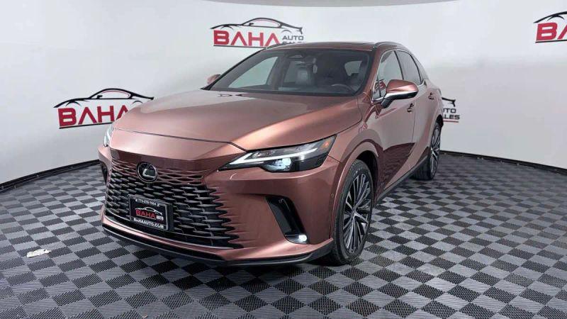 2023 Lexus RX 350 Premium Plus
