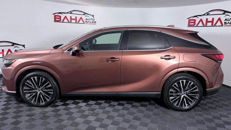 2023 Lexus RX 350 Premium Plus