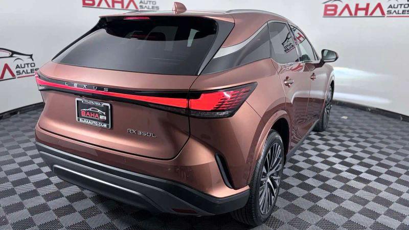 2023 Lexus RX 350 Premium Plus